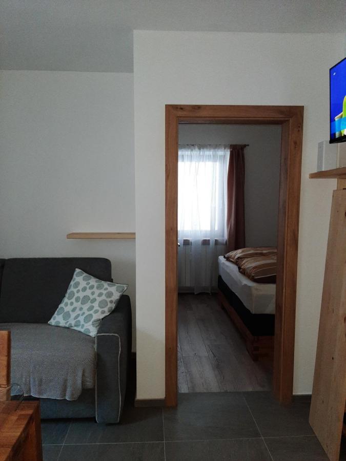 Apartment Anna Racines Eksteriør bilde