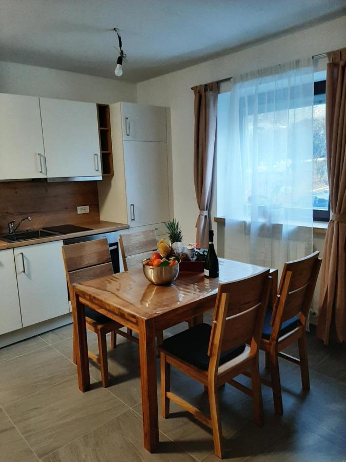 Apartment Anna Racines Eksteriør bilde