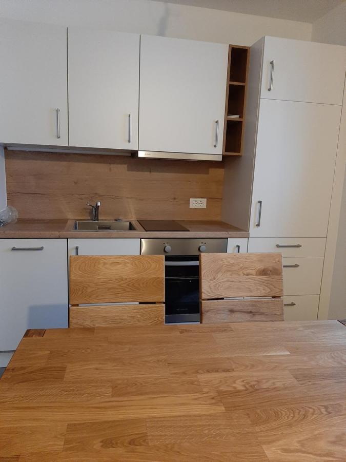 Apartment Anna Racines Eksteriør bilde