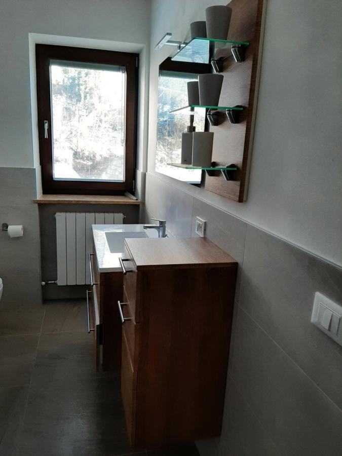 Apartment Anna Racines Eksteriør bilde